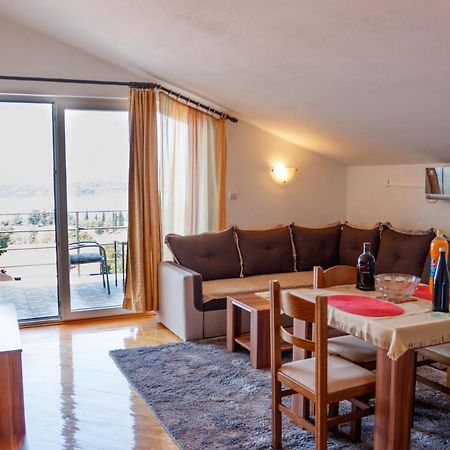 Apartmani Petar Tivat Exterior foto