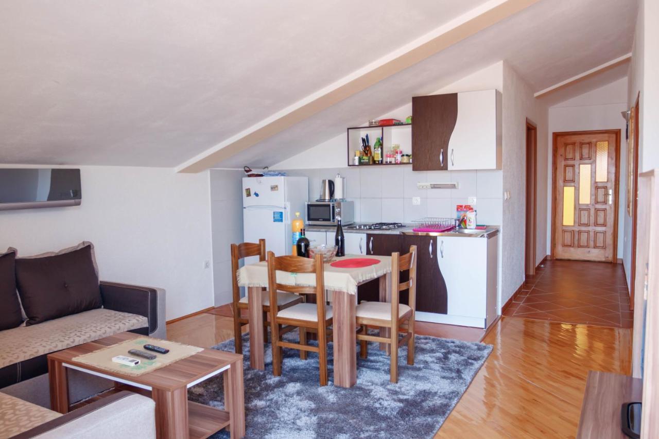 Apartmani Petar Tivat Exterior foto